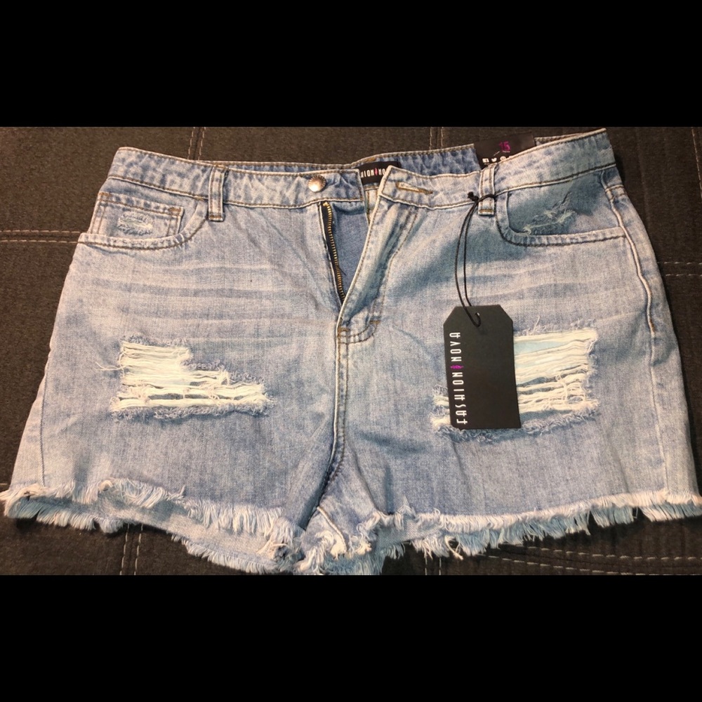 🖤◾️ Fashion Nova Shorts ◾️🖤